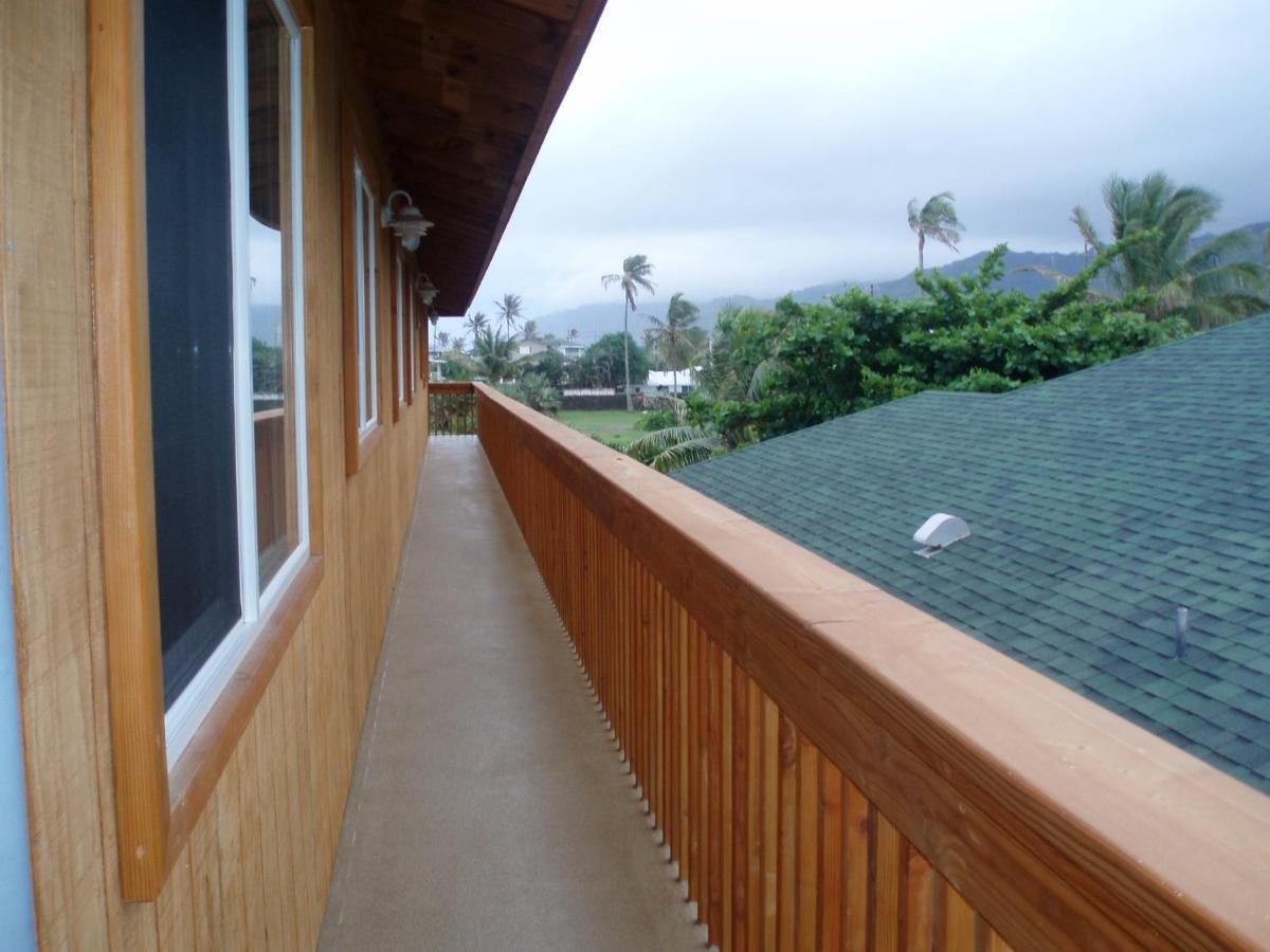 Itʻs All About The Beach Villa Hau'ula Exteriör bild