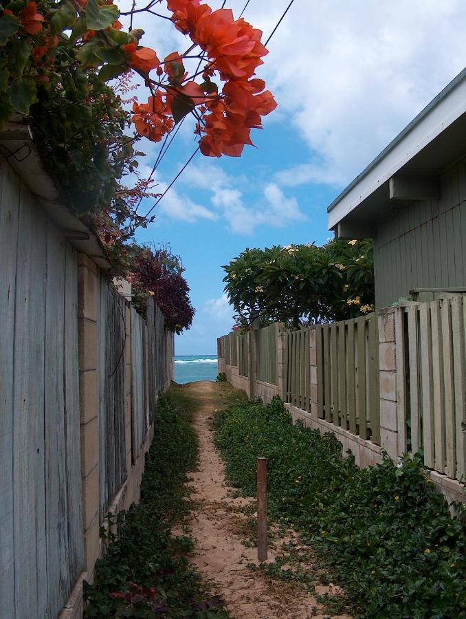 Itʻs All About The Beach Villa Hau'ula Exteriör bild